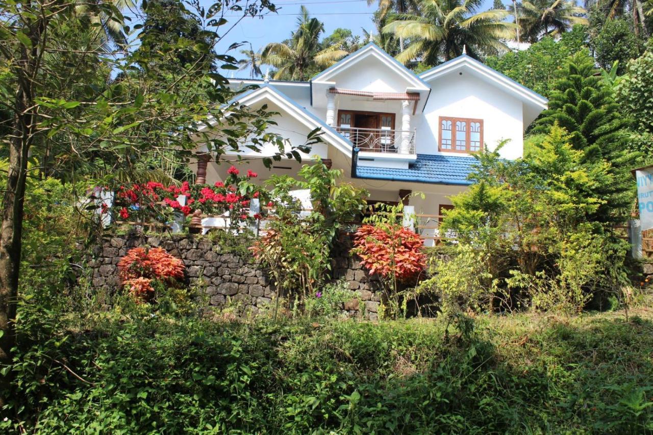 Munnar Village Homes Екстер'єр фото