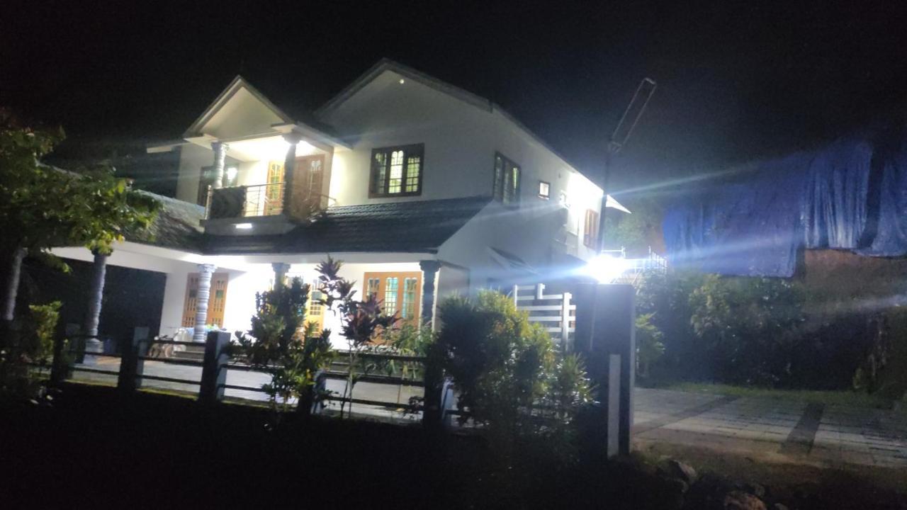 Munnar Village Homes Екстер'єр фото