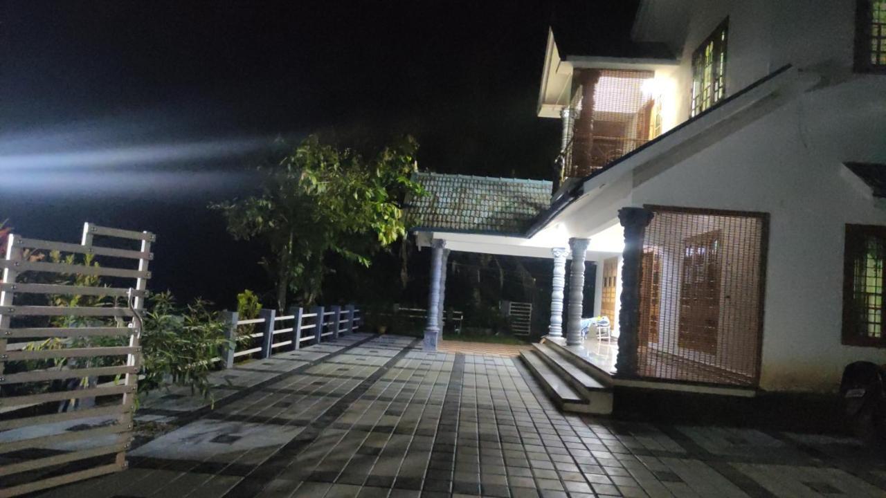 Munnar Village Homes Екстер'єр фото
