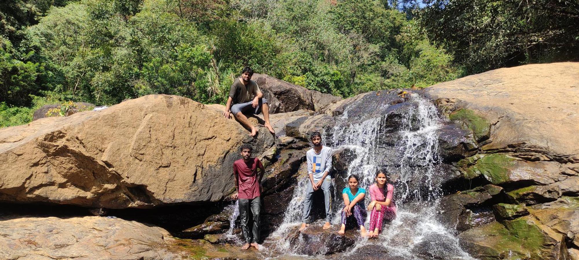 Munnar Village Homes Екстер'єр фото