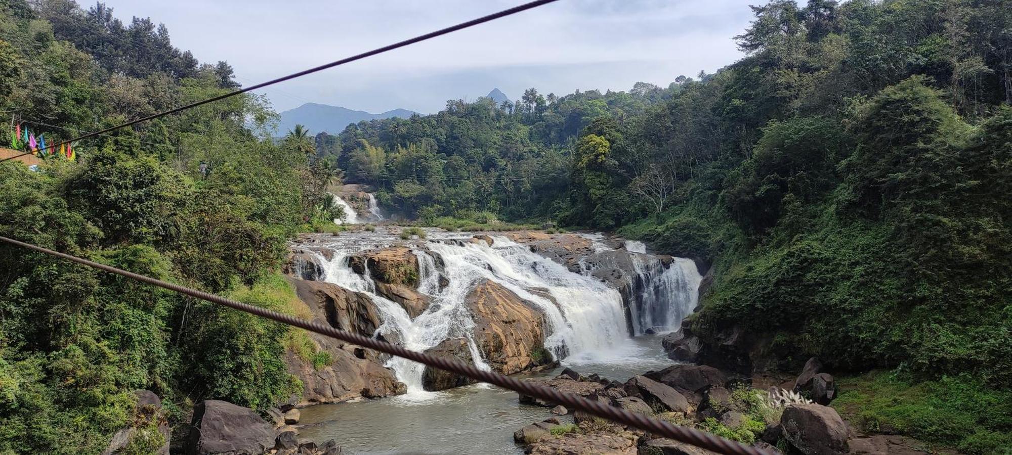 Munnar Village Homes Екстер'єр фото