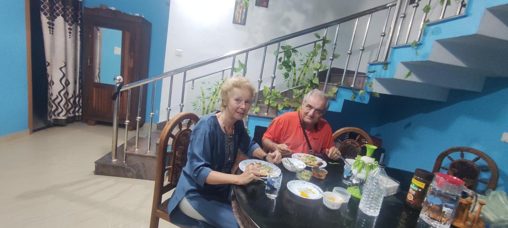 Munnar Village Homes Екстер'єр фото