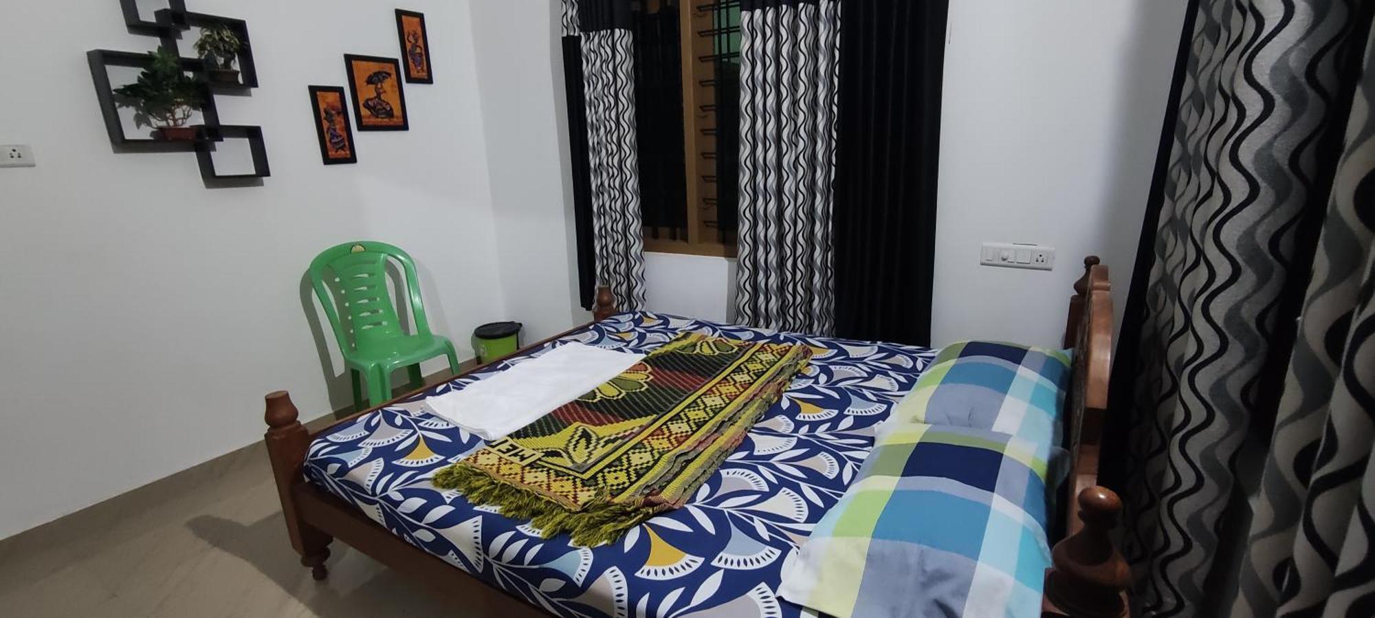 Munnar Village Homes Екстер'єр фото