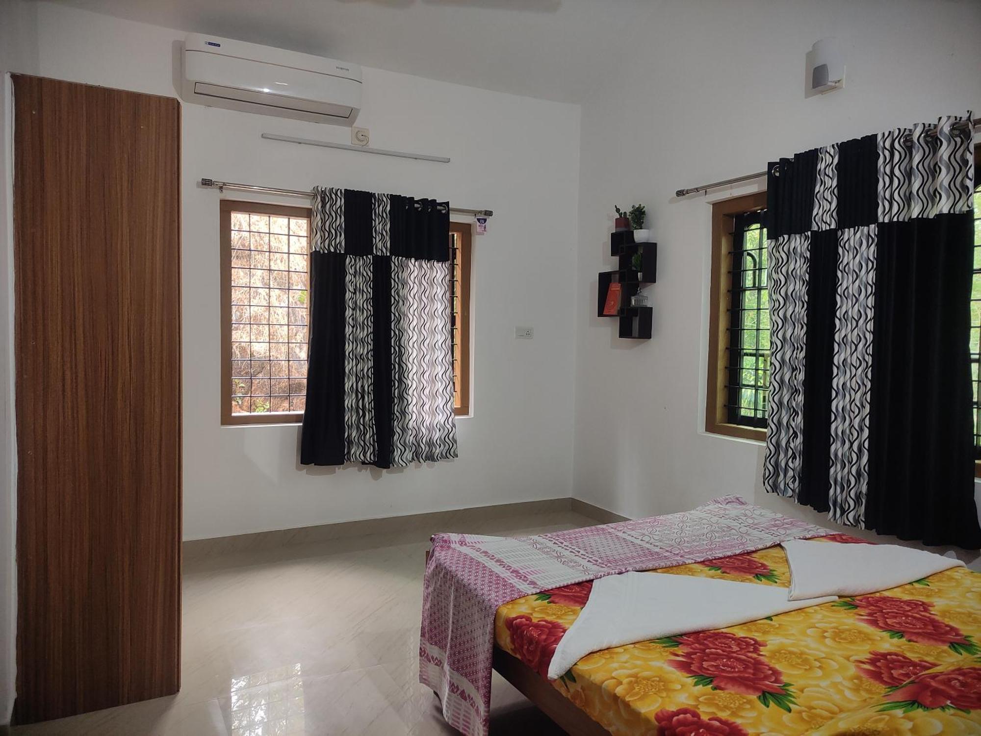 Munnar Village Homes Екстер'єр фото