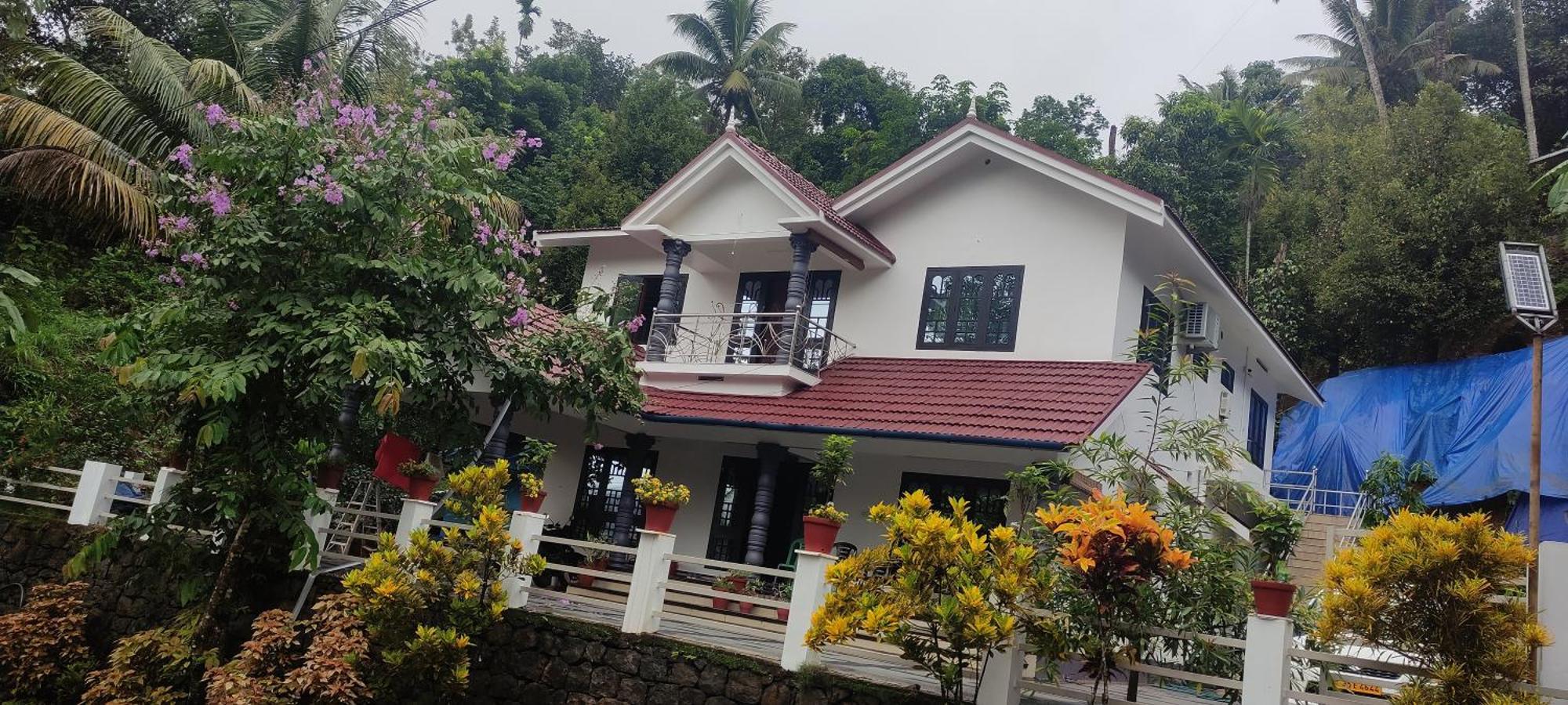 Munnar Village Homes Екстер'єр фото