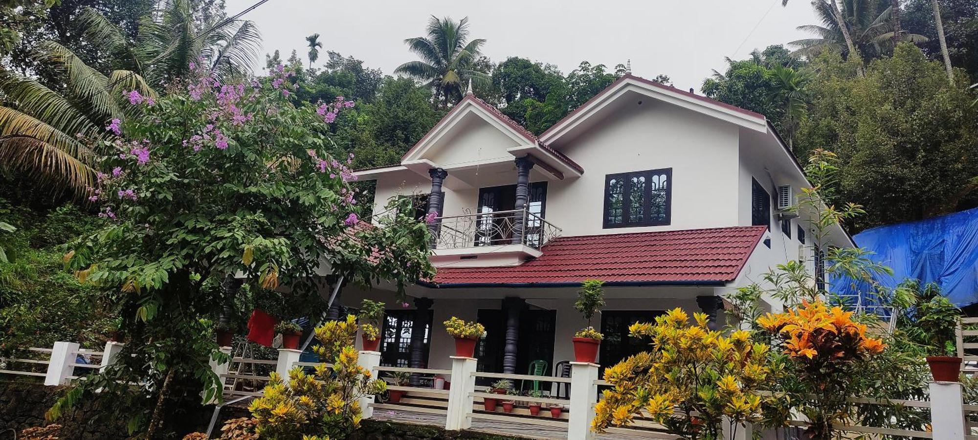 Munnar Village Homes Екстер'єр фото