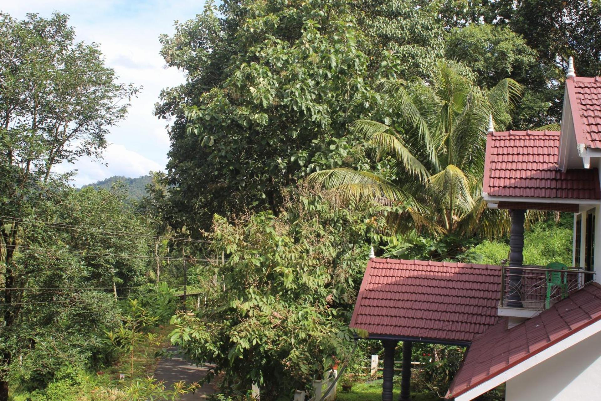 Munnar Village Homes Екстер'єр фото