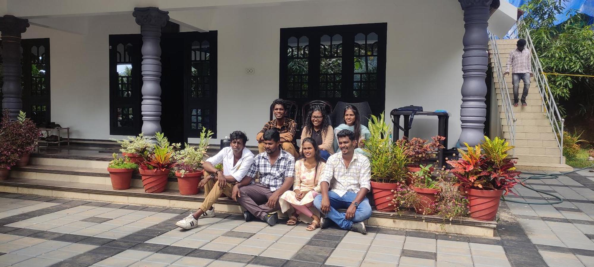 Munnar Village Homes Екстер'єр фото