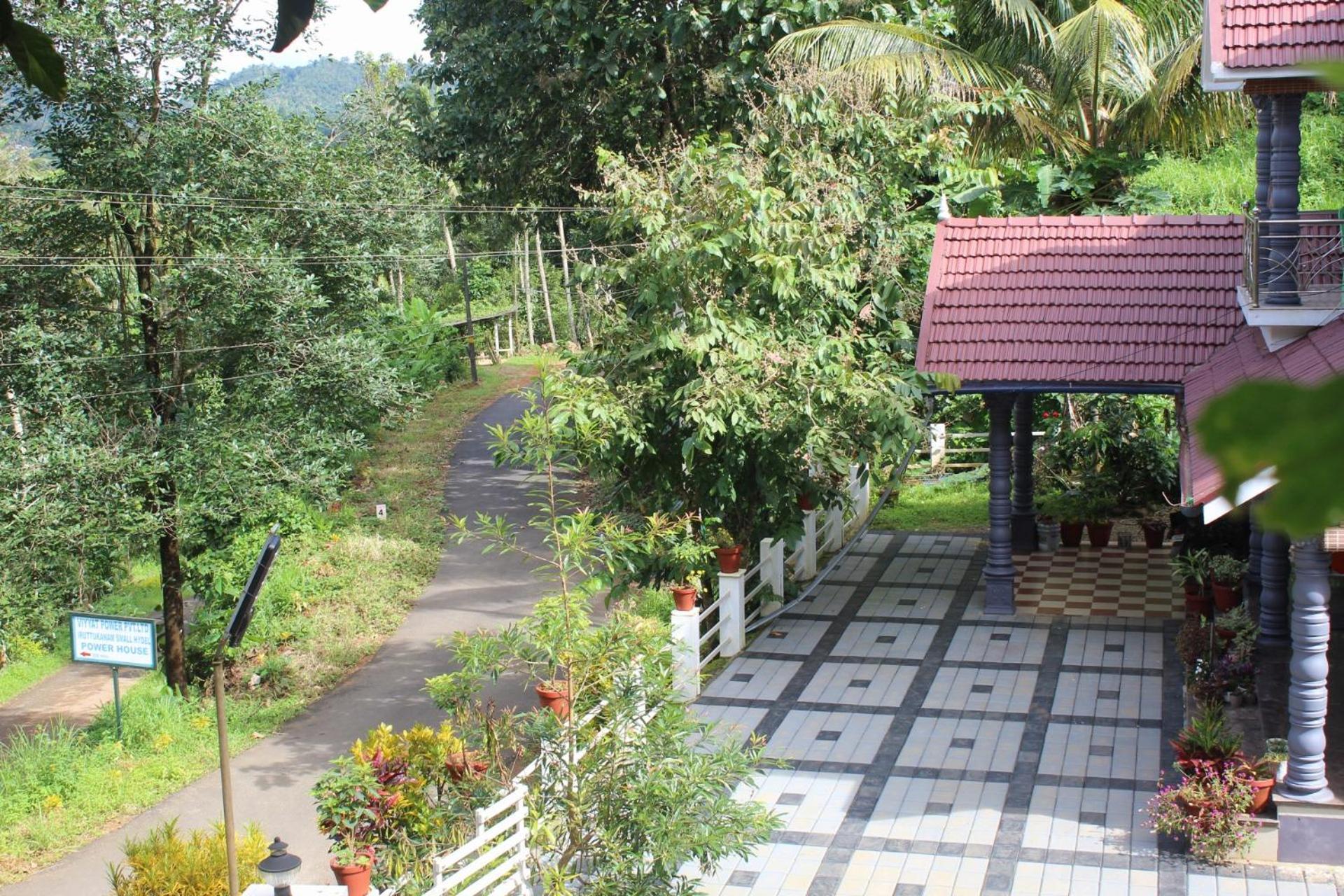 Munnar Village Homes Екстер'єр фото
