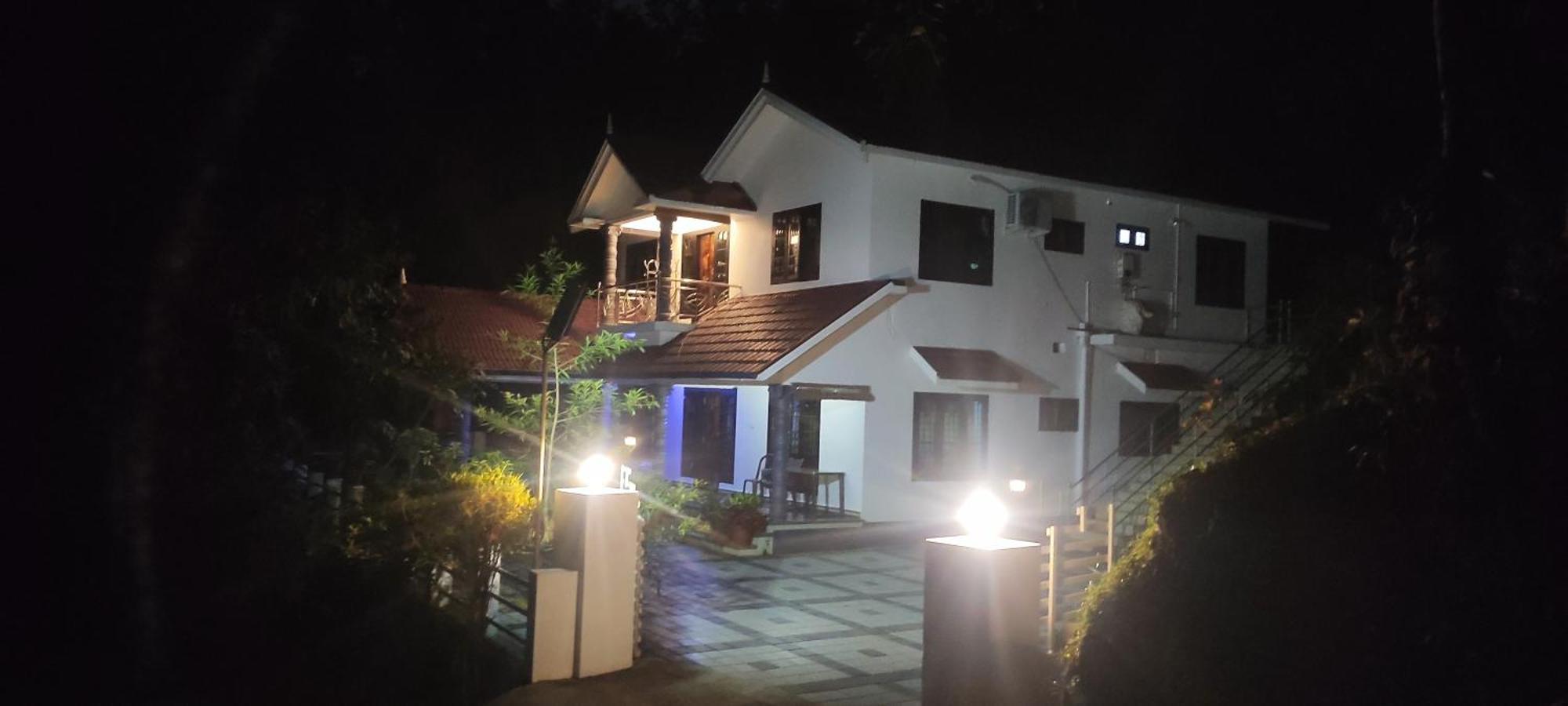 Munnar Village Homes Екстер'єр фото