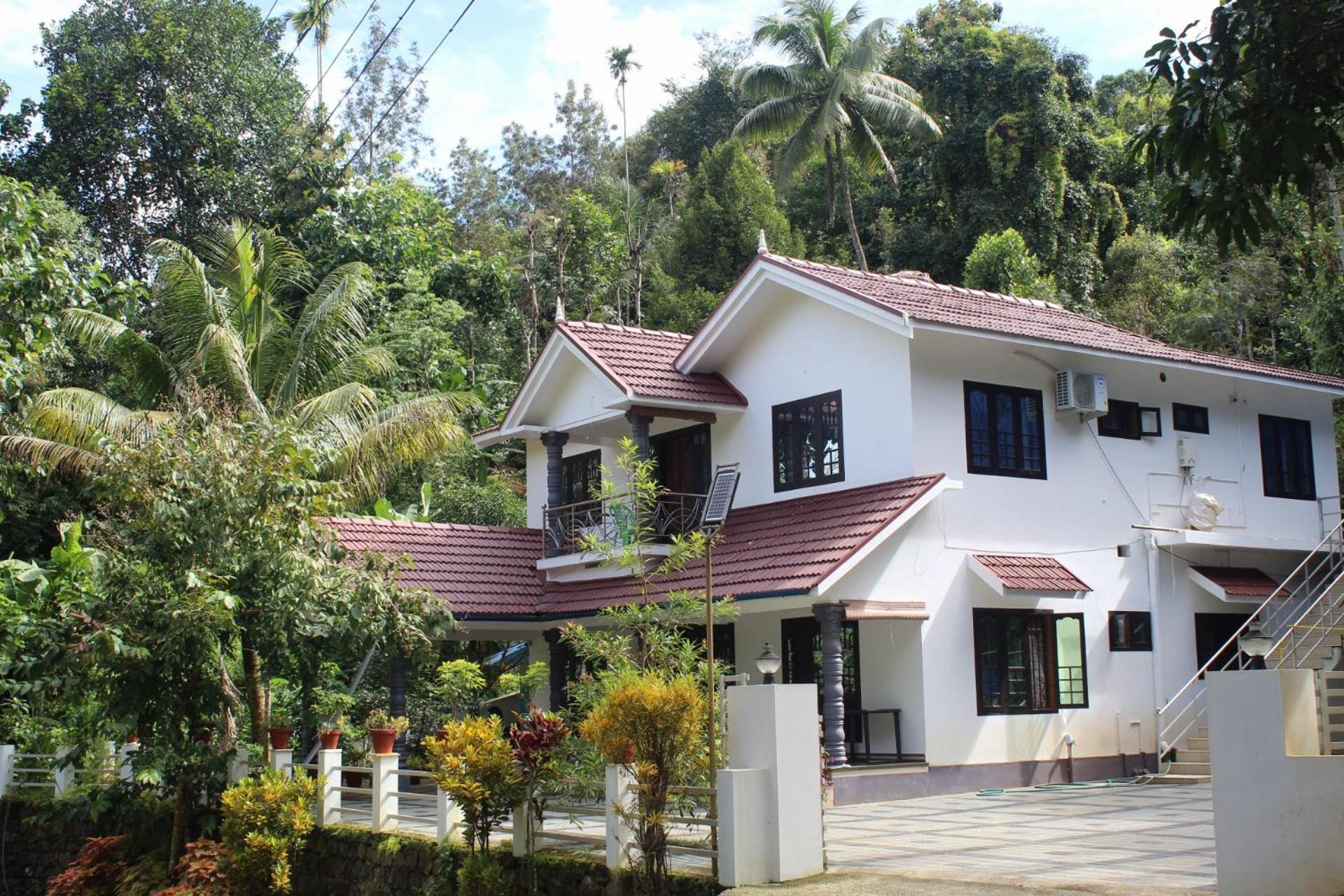 Munnar Village Homes Екстер'єр фото