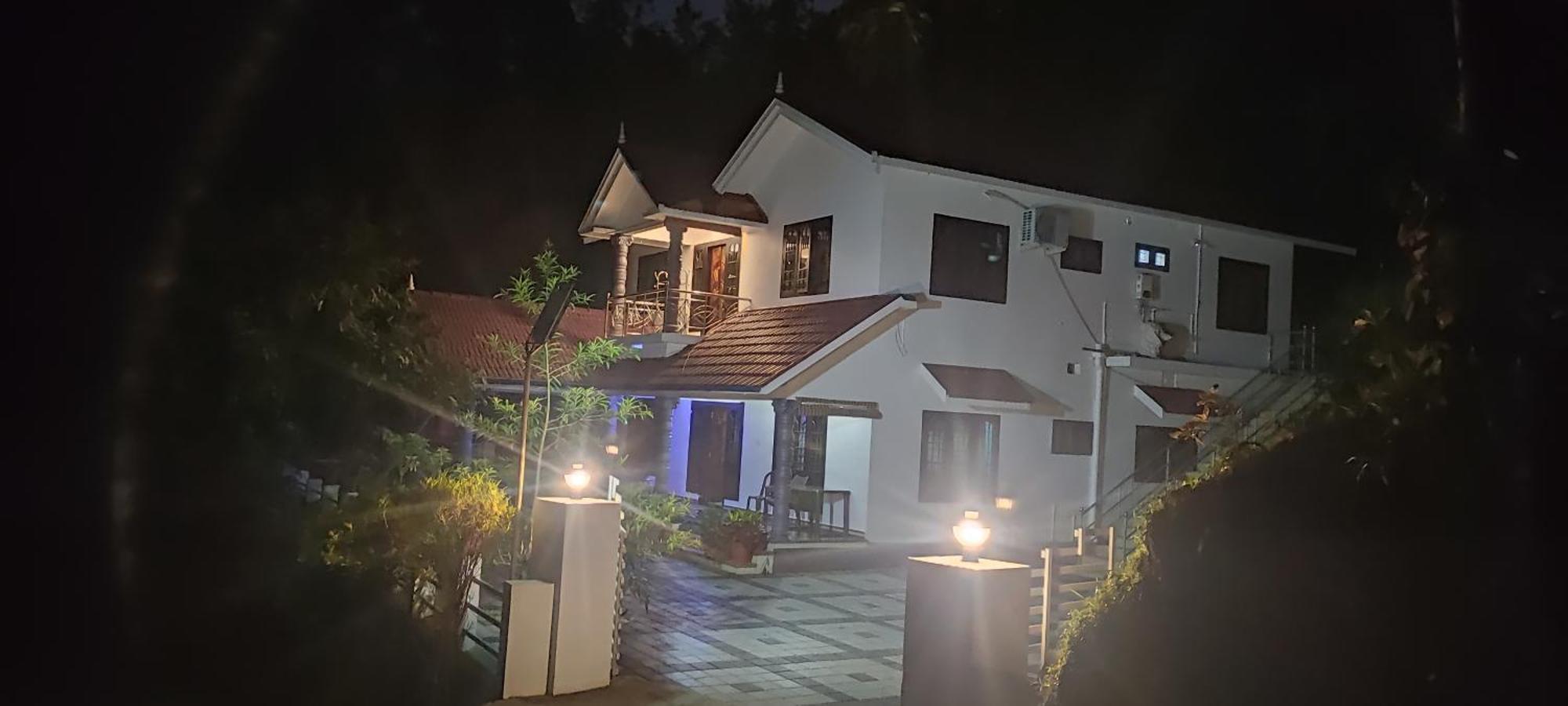 Munnar Village Homes Екстер'єр фото