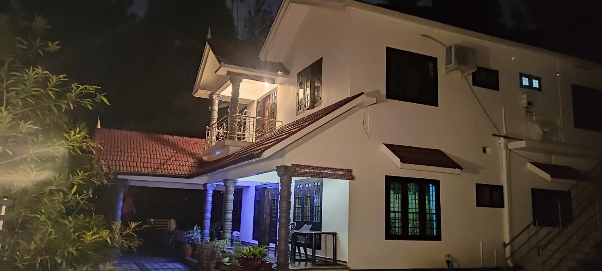 Munnar Village Homes Екстер'єр фото
