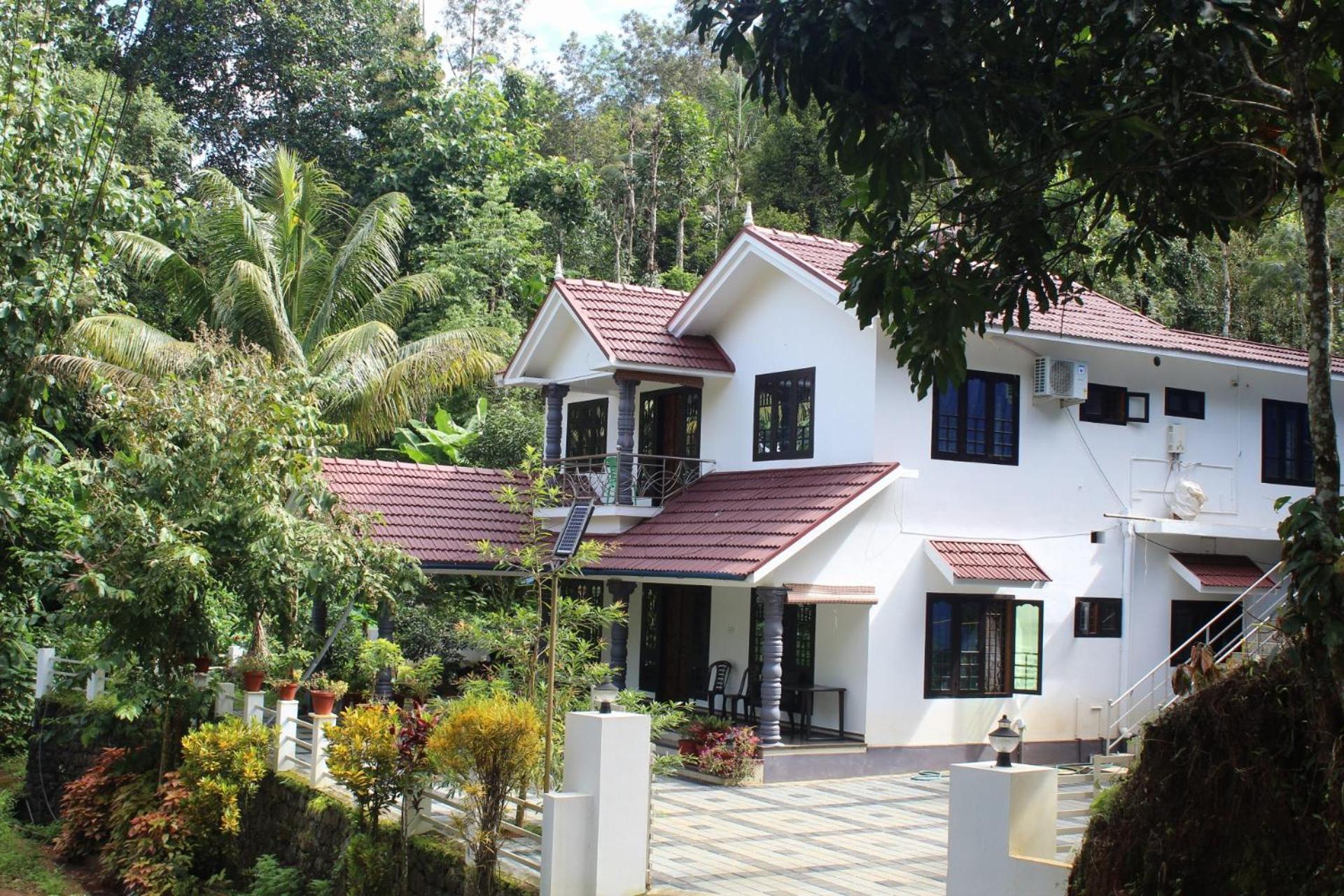 Munnar Village Homes Екстер'єр фото