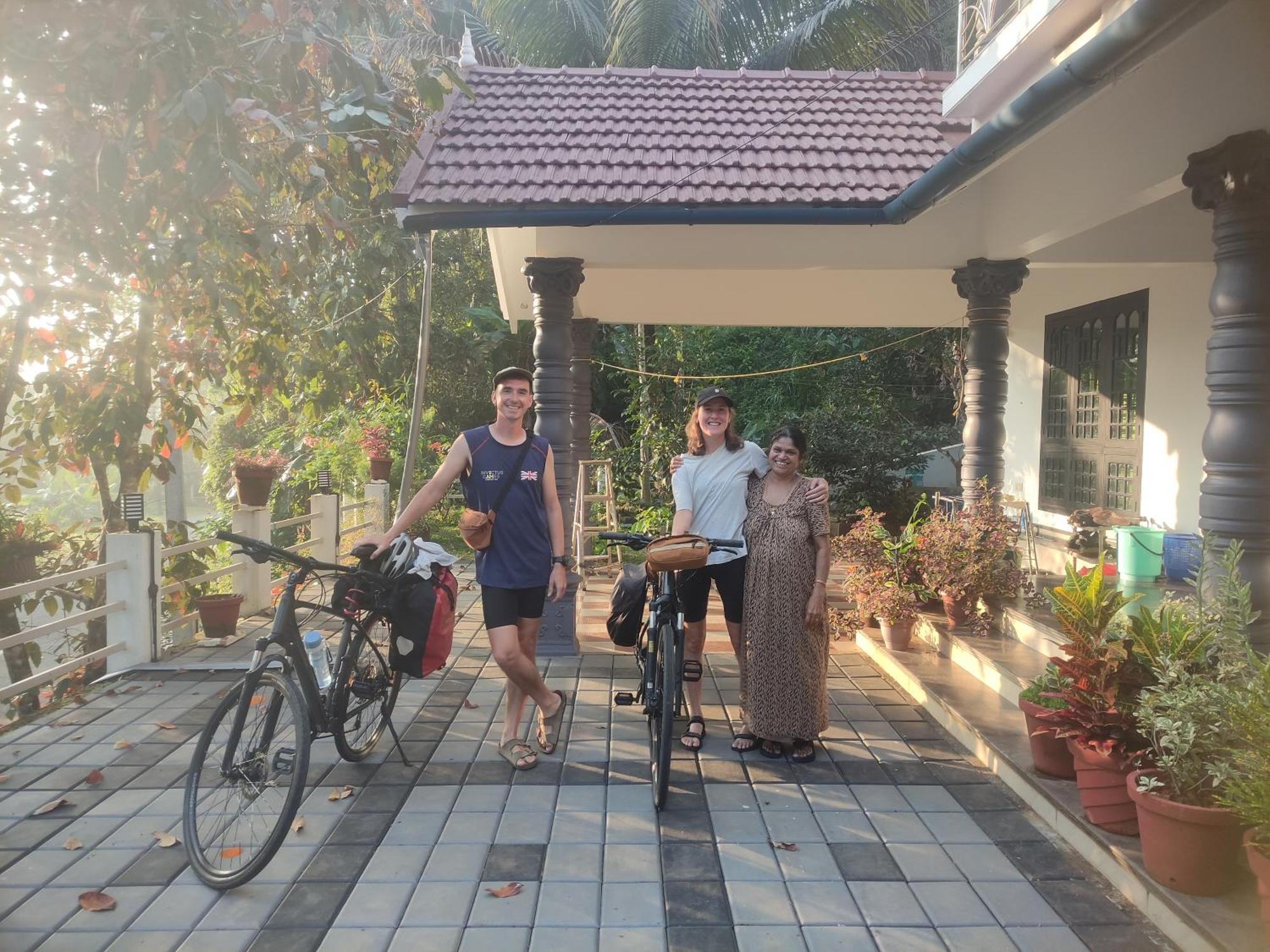 Munnar Village Homes Екстер'єр фото