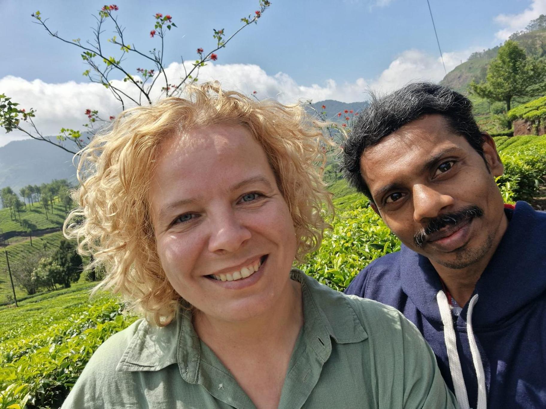 Munnar Village Homes Екстер'єр фото